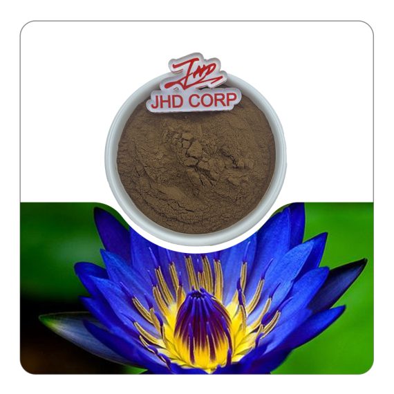 Blue Lotus Flower Extract Powder
