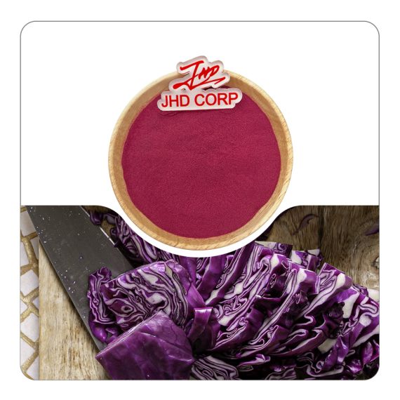Purple Cabbage Juice Extract Powder