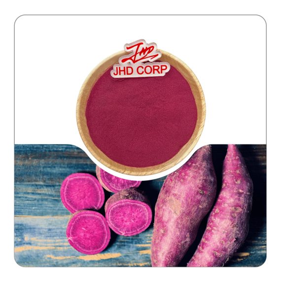 Purple Sweet Potato Powder