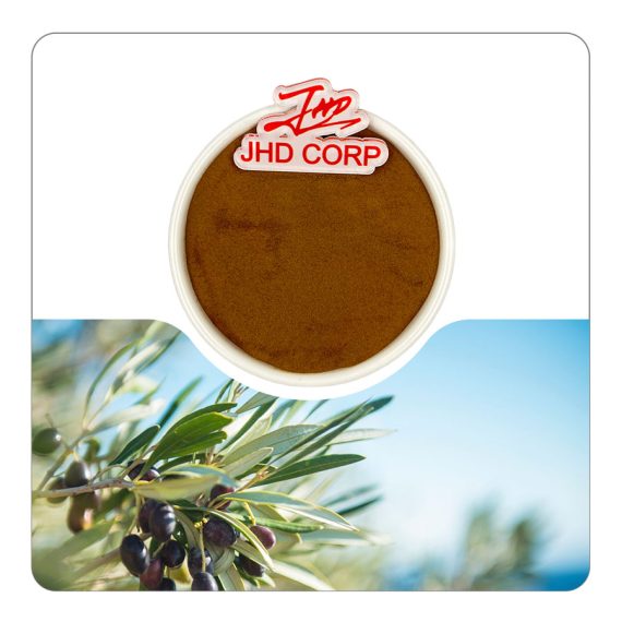 Olive leaf extract