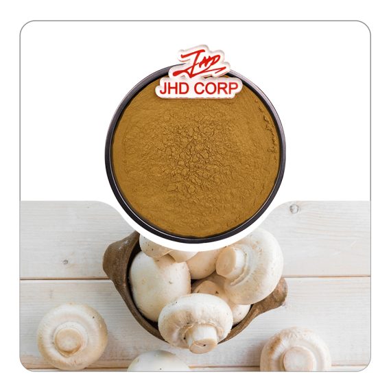 White Button Mushroom Powder
