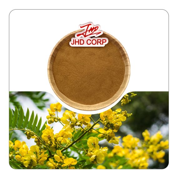 Senna Leaf Extract