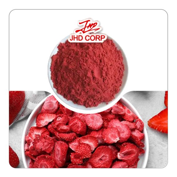 Strawberry Fruit Powder