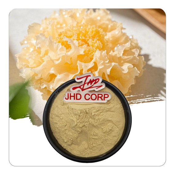 White Mushroom Extract