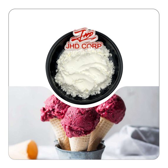 Coconut Ice Cream Powder