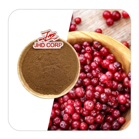 Cranberry fruit extract