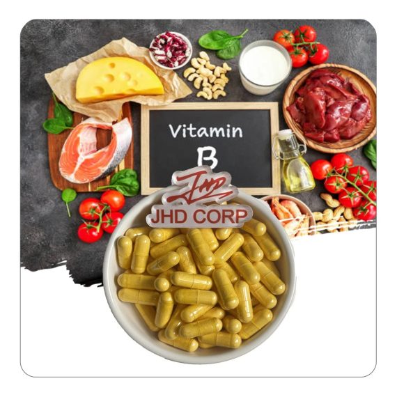 Riboflavin Vitamin B2 Powder