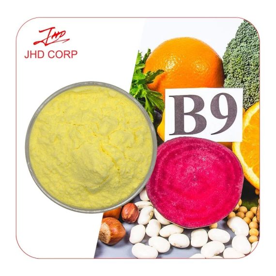 Vitamin B9 Powder
