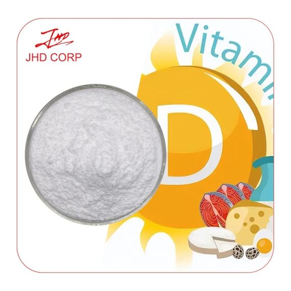 Vitamin D2 Powder